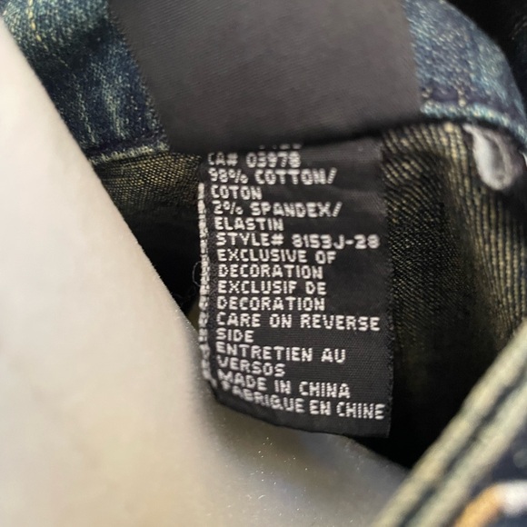 EUC ✨ Sharon Young jacket - Picture 4 of 5